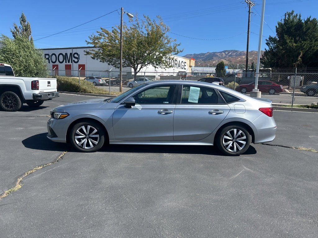 2023 Honda Civic LX photo 7