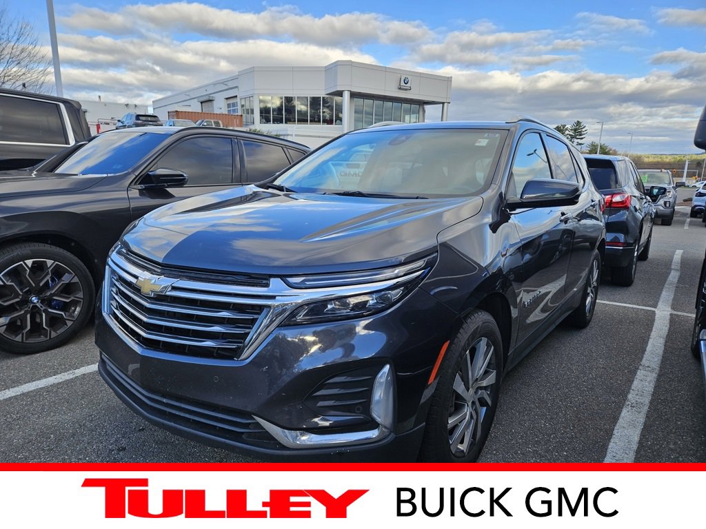 2022 Chevrolet Equinox Premier's photo