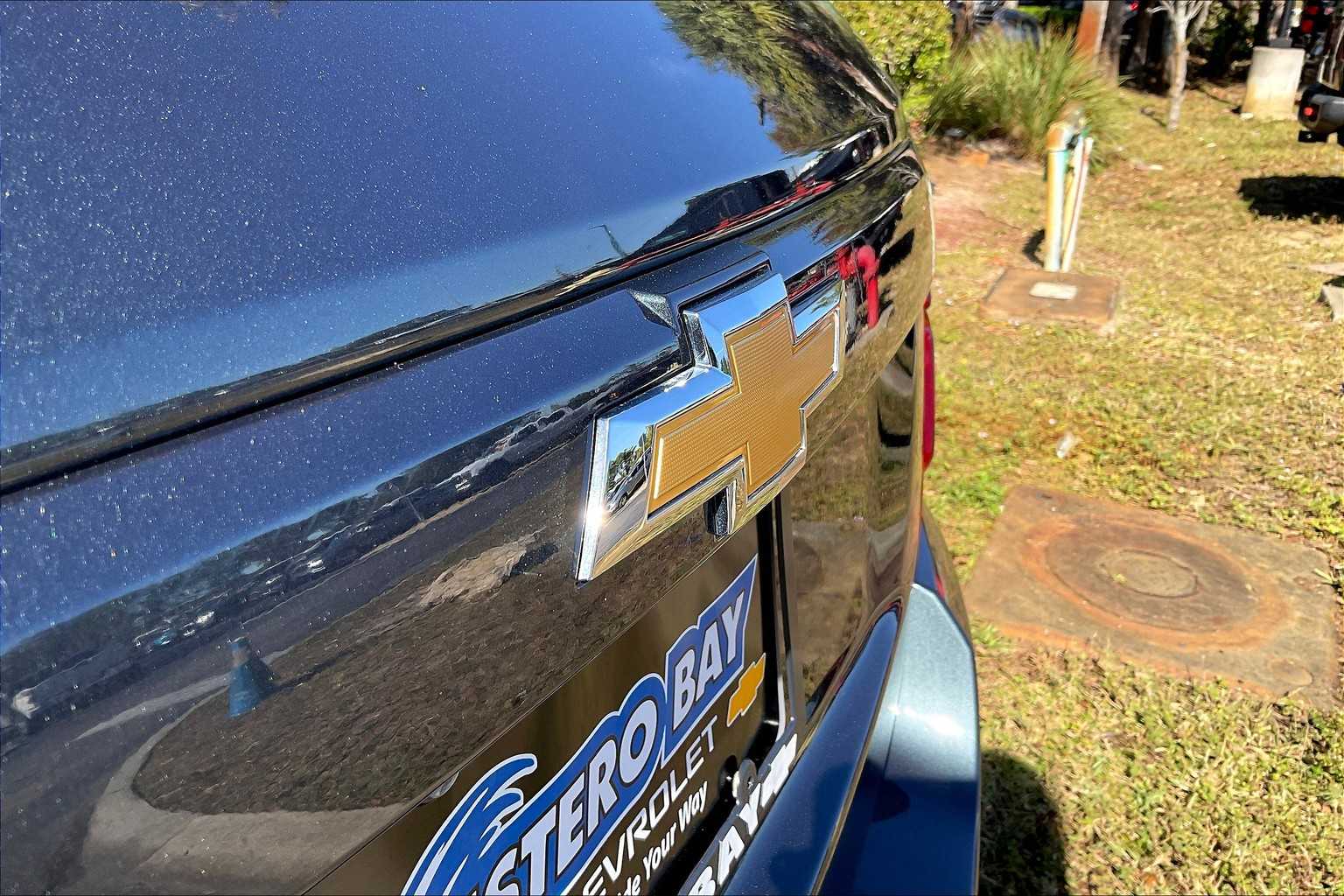 2021 Chevrolet Trax LT photo 8