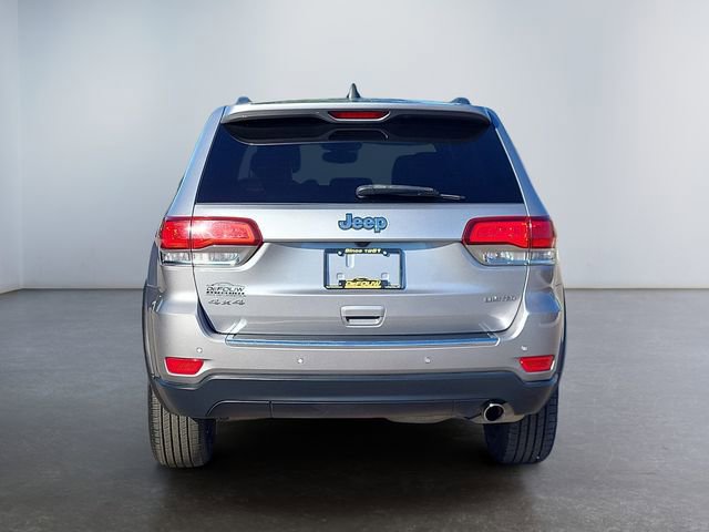 2021 Jeep Grand Cherokee Limited photo 3