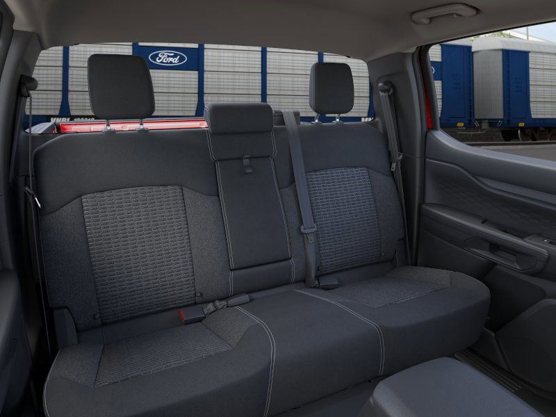 2025 Ford Ranger XL photo 8