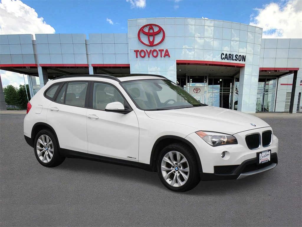 2013 Bmw X1 XDrive28i photo 2