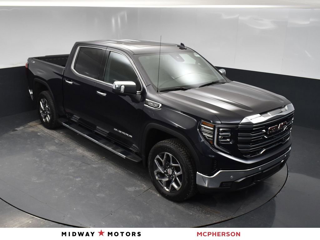 2026 GMC Sierra 1500 SLT's photo