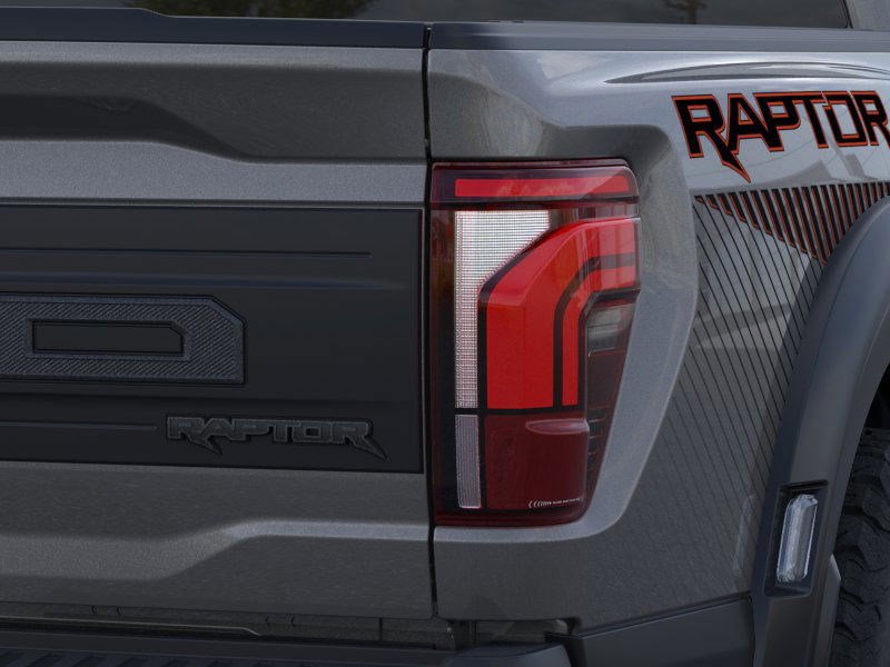 2025 Ford F-150 Raptor photo 21