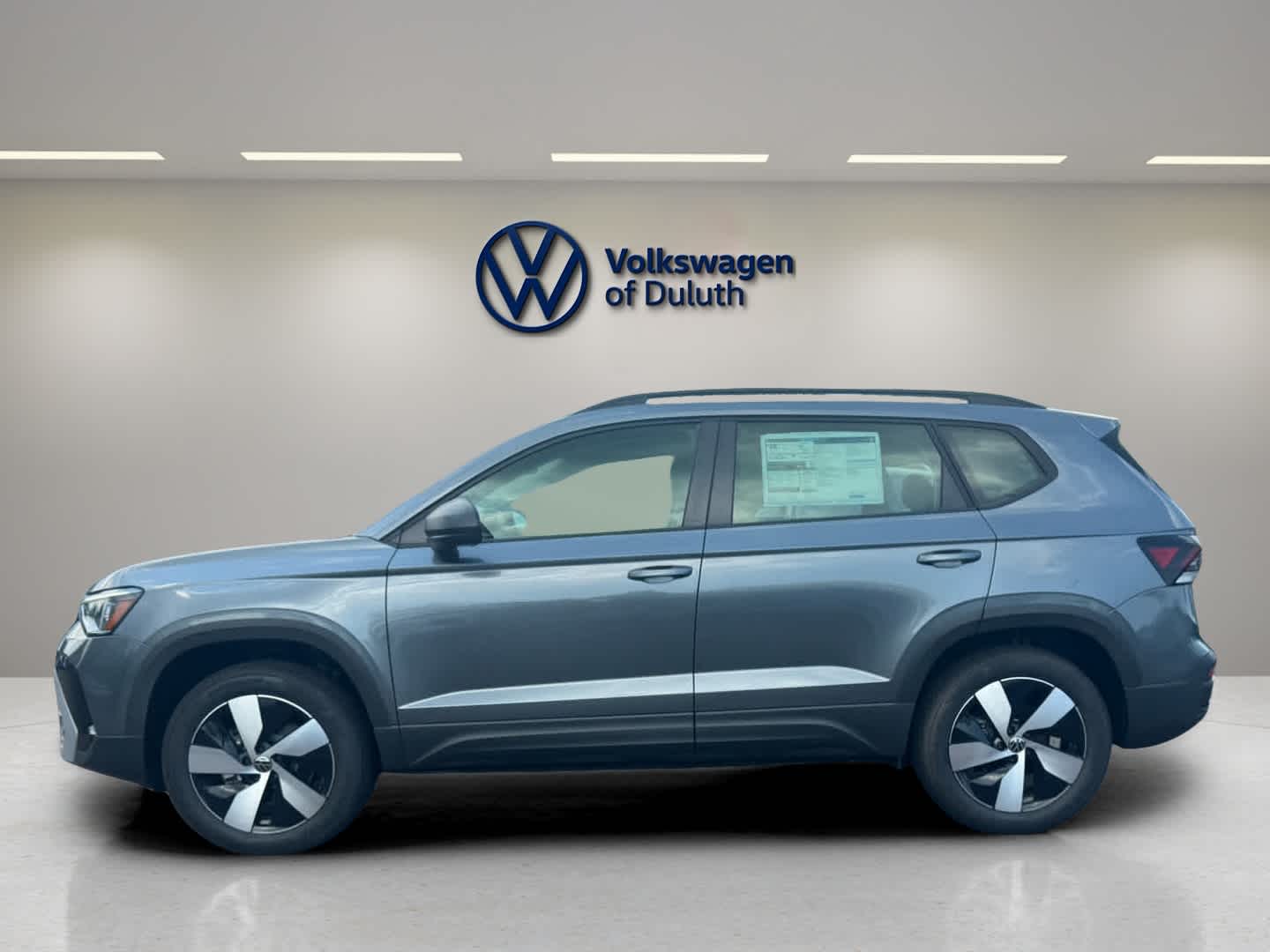 2025 Volkswagen Taos S photo 2