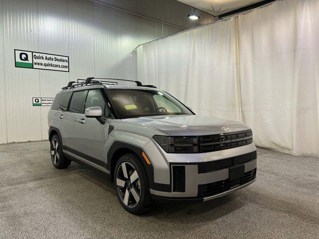 2026 Hyundai Santa Fe Limited photo 2