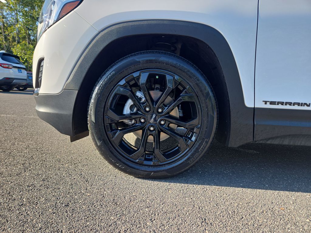 2021 Gmc Terrain SLT photo 25