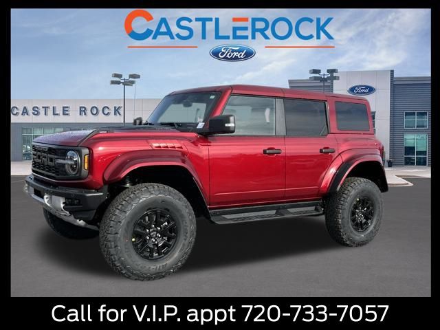 2025 Ford Bronco 4-Door Raptor's photo