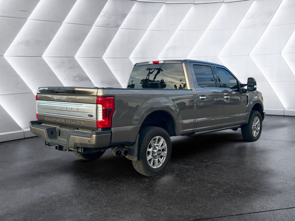 2019 Ford F-350 Limited photo 4