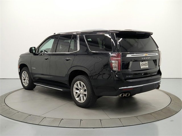 2024 Chevrolet Tahoe Premier photo 5