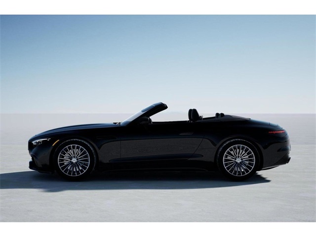 2026 Mercedes Benz SL AMG 43 photo 33
