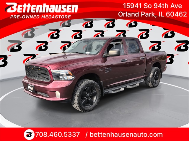 2019 RAM Ram 1500 Classic Express's photo