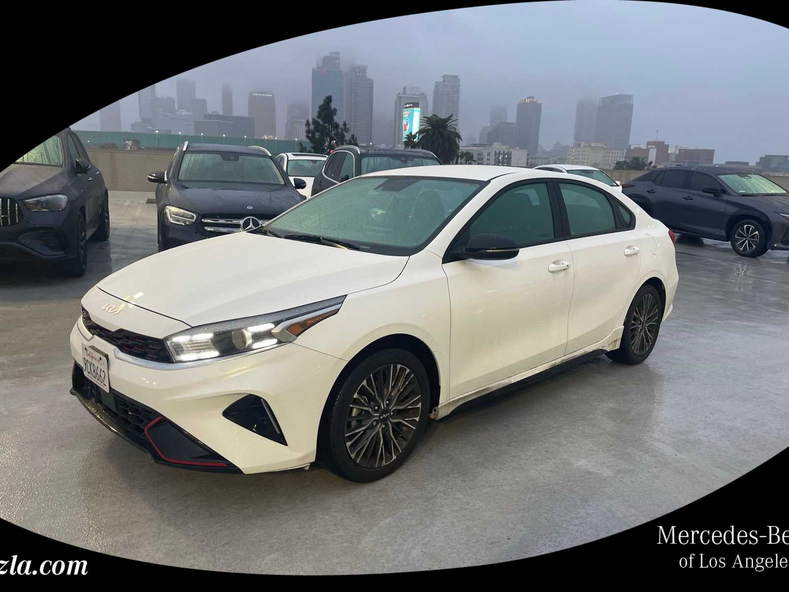 2022 Kia FORTE GT-Line's photo