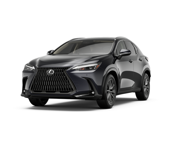 2026 Lexus NX 350's photo