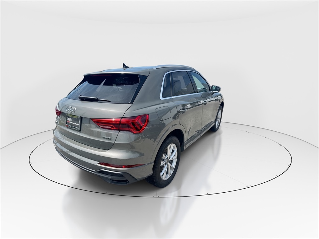 2025 Audi Q3 Premium S line photo 8