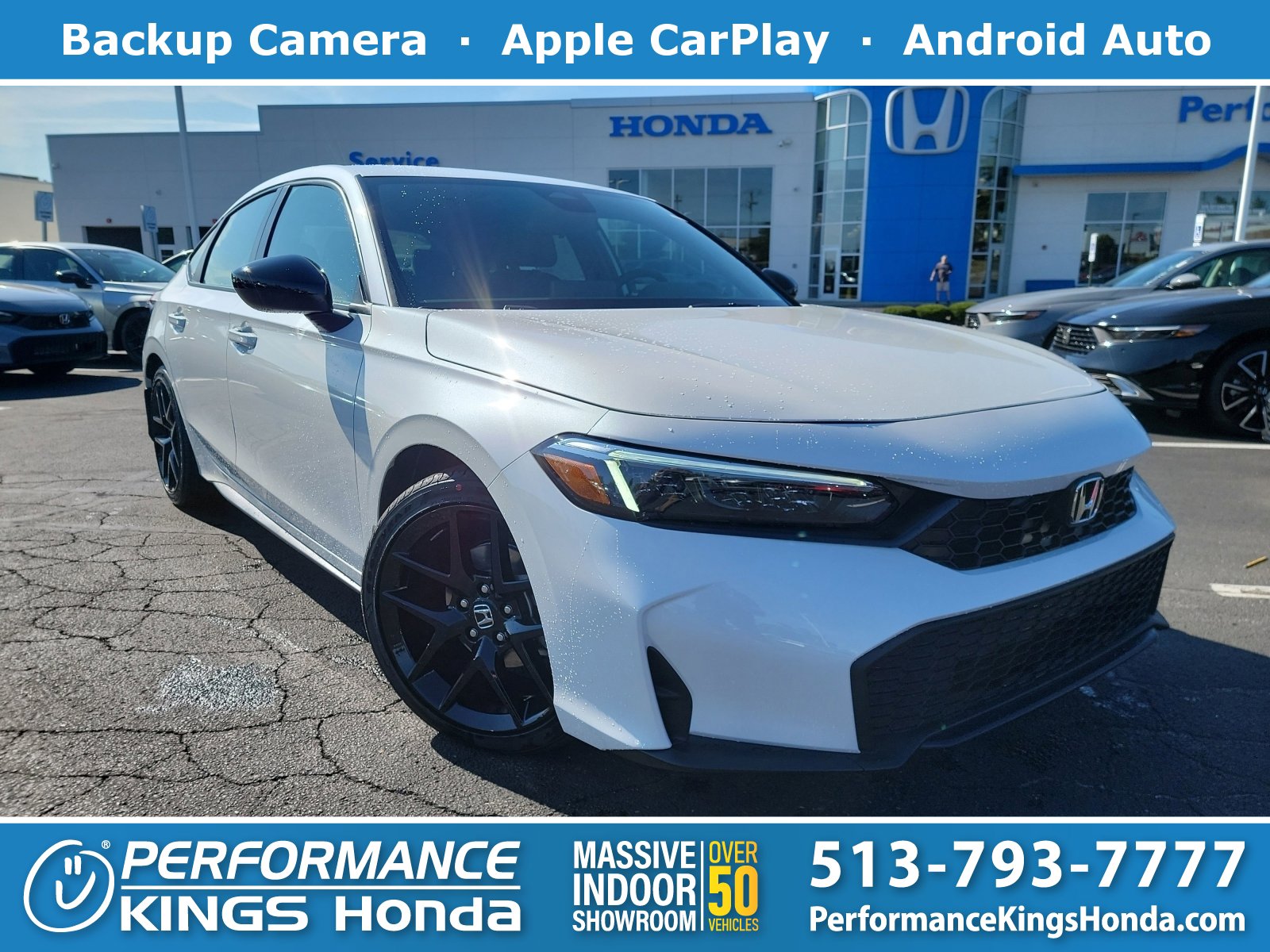 2026 Honda Civic Hatchback Sport's photo