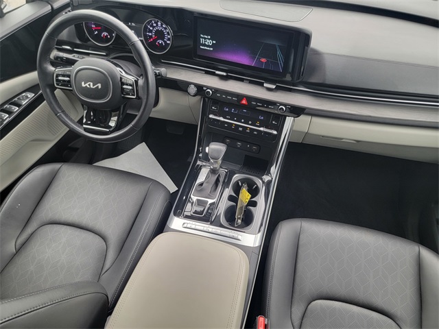 2023 Kia Carnival EX photo 30