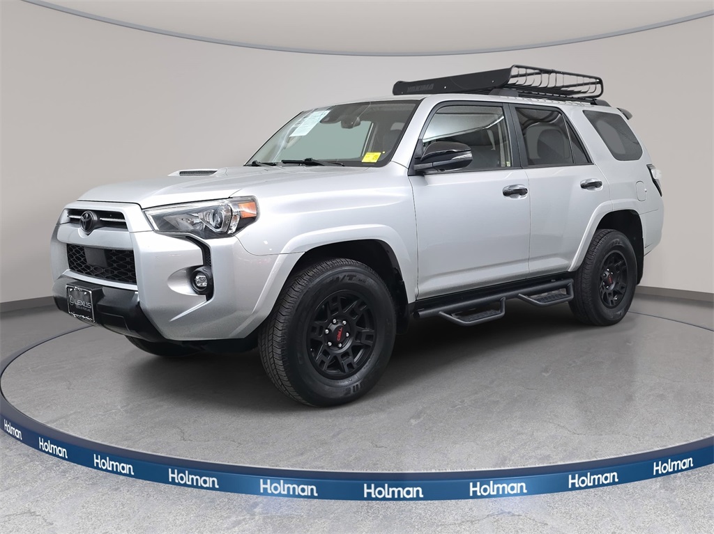 2021 Toyota 4Runner Venture's photo