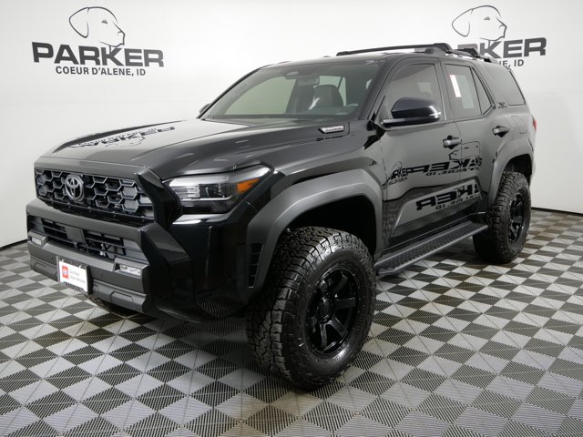 2025 Toyota 4Runner TRD Off-Road's photo