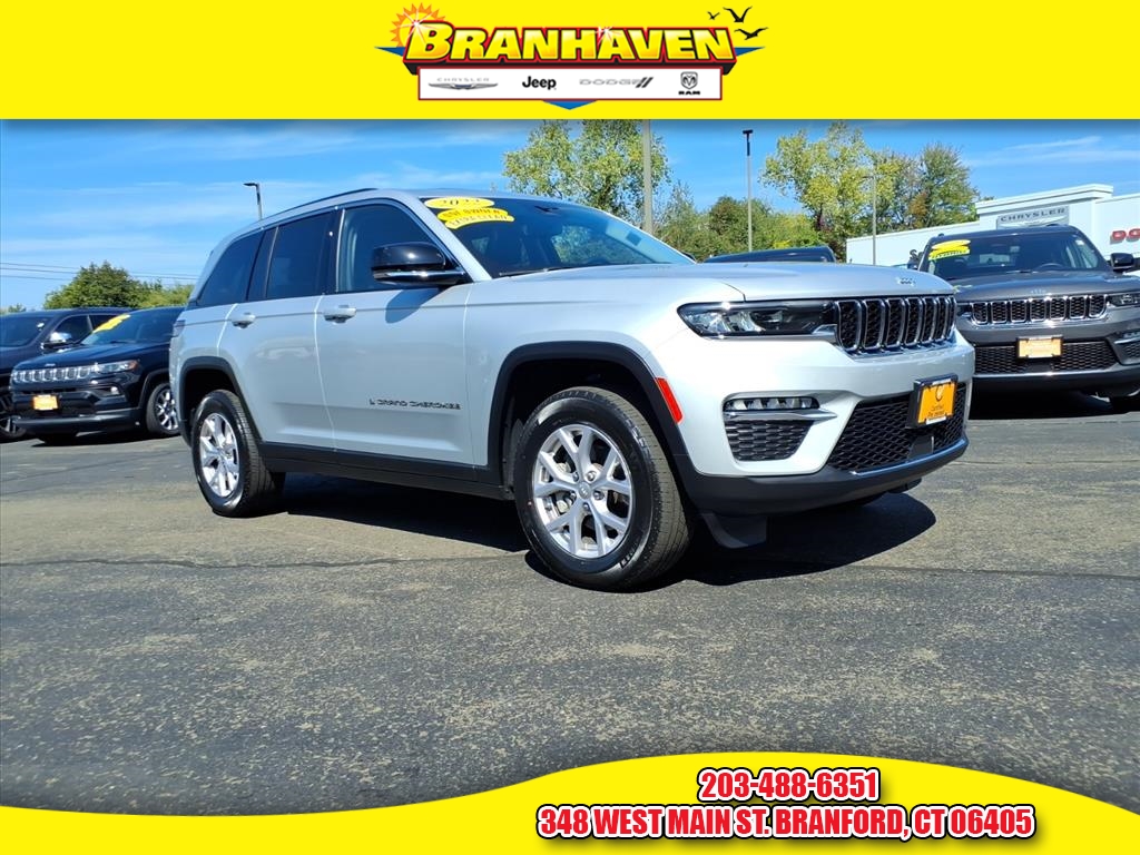 2022 Jeep Grand Cherokee