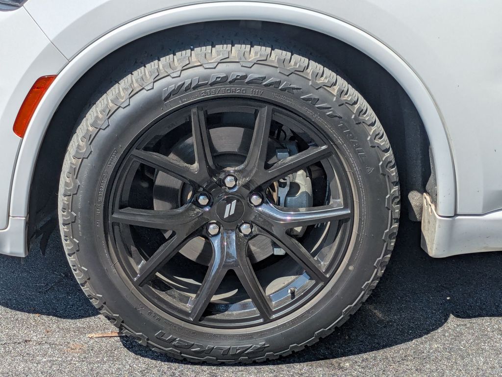 2021 Dodge Durango GT Plus photo 7