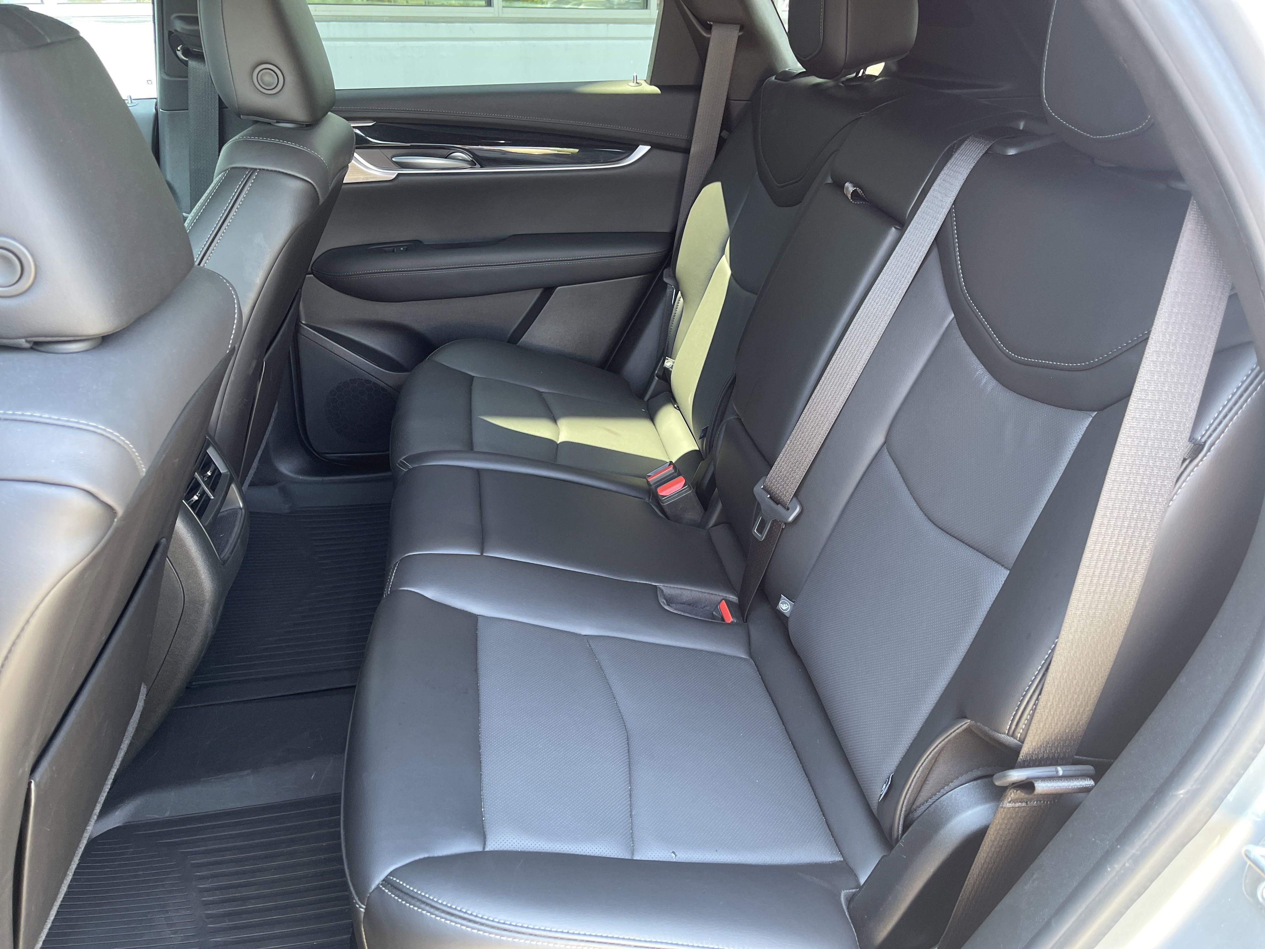 2025 Cadillac XT5 Premium Luxury photo 19