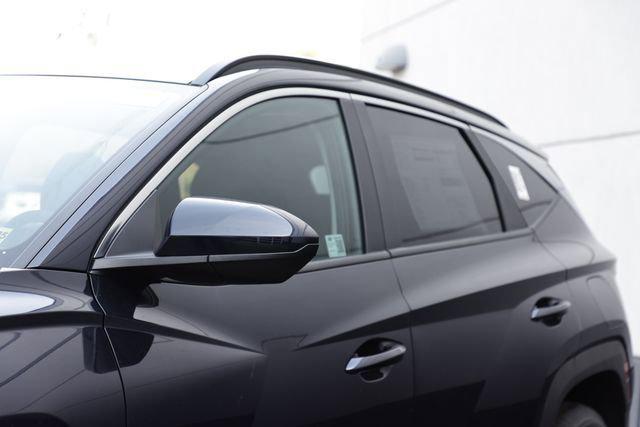 2025 Hyundai Tucson Hybrid Blue photo 3