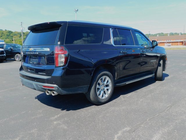 2024 Chevrolet Suburban Premier photo 6