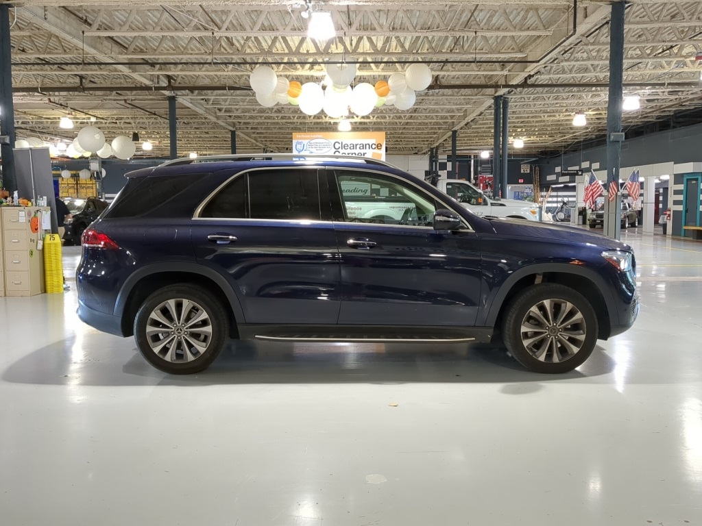 2022 Mercedes Benz GLE 350 4MATIC photo 5