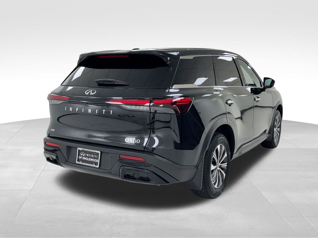 2024 Infiniti QX60 Pure AWD photo 8