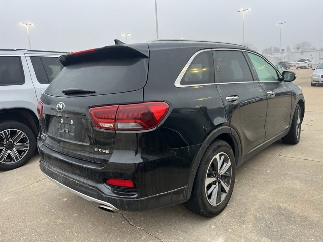 2019 Kia Sorento EX V6 photo 2