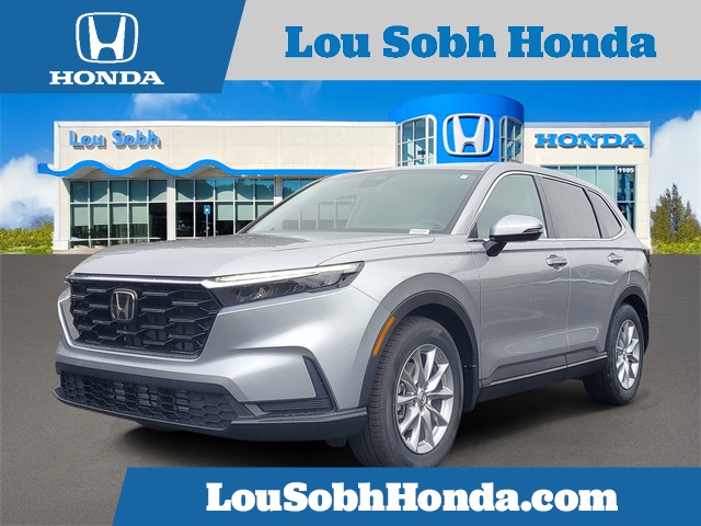 2026 Honda CR-V EX's photo