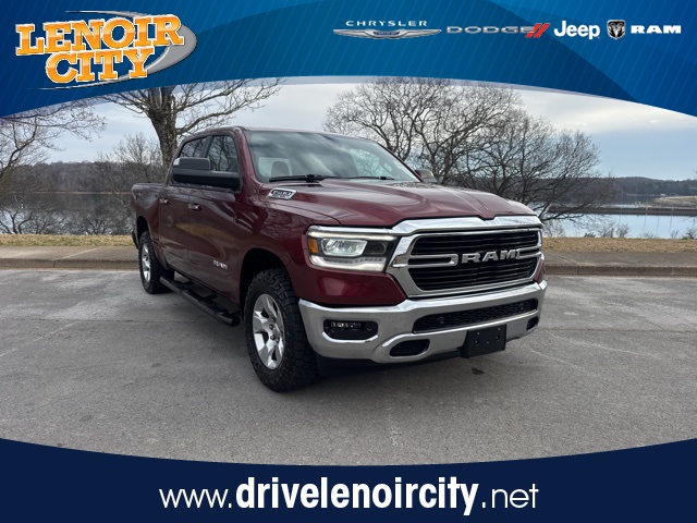 2019 RAM 1500 Big Horn's photo