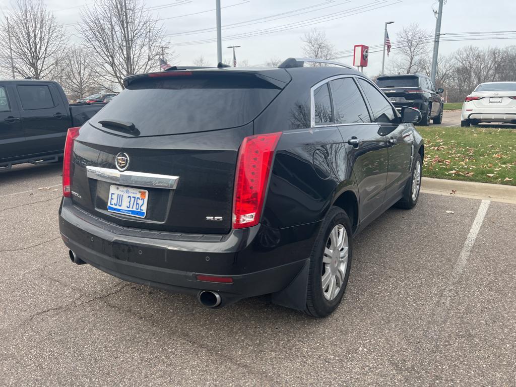 2012 Cadillac SRX Luxury photo 4