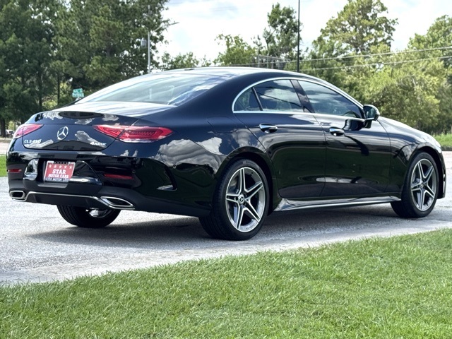 2023 Mercedes Benz CLS 450 4MATIC photo 3