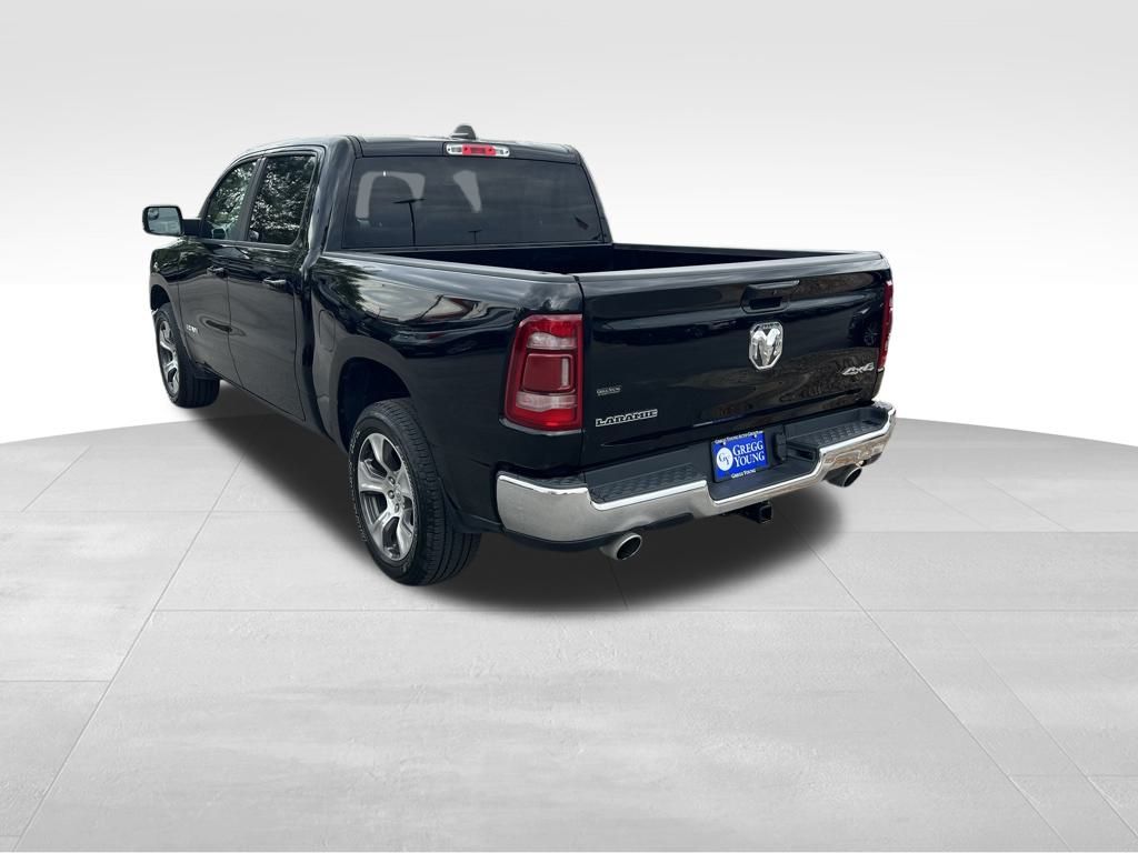 2023 Ram 1500 Laramie photo 3