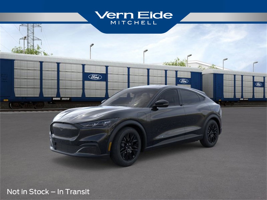 2025 Ford Mustang Mach-E