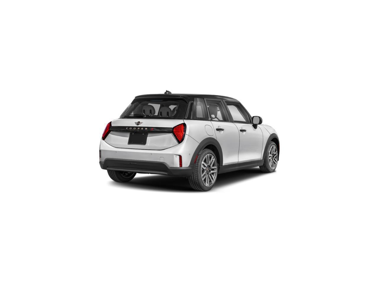 2026 Mini Cooper 4 Door Hardtop Signature photo 3