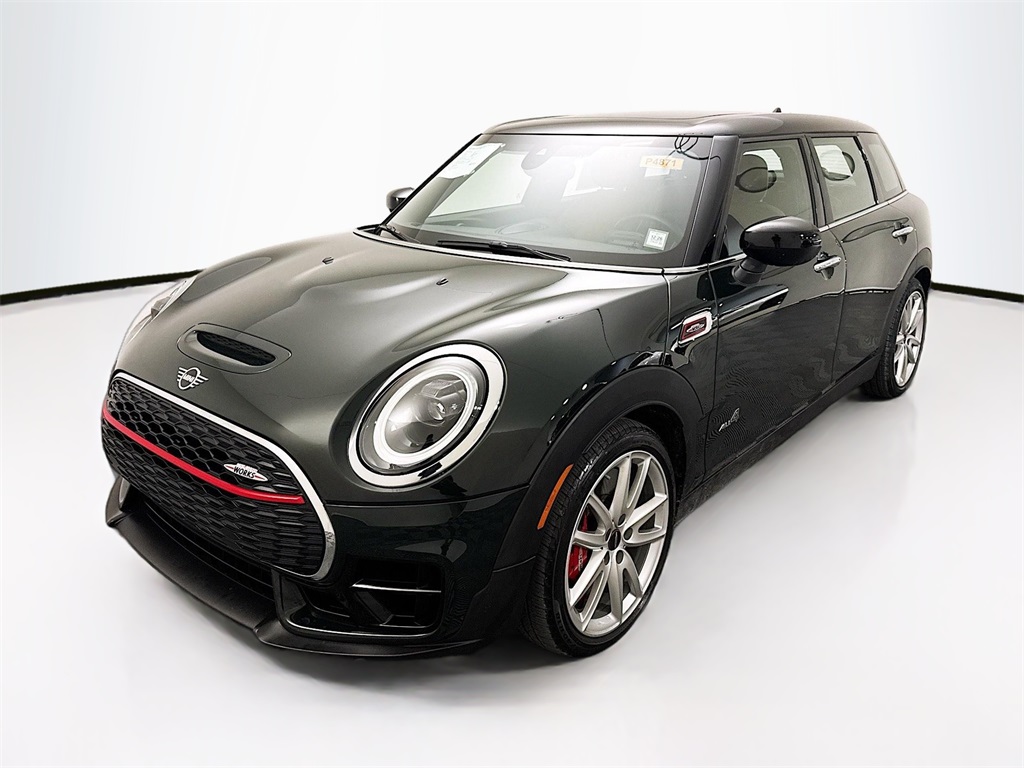 2024 MINI Clubman John Cooper Works's photo