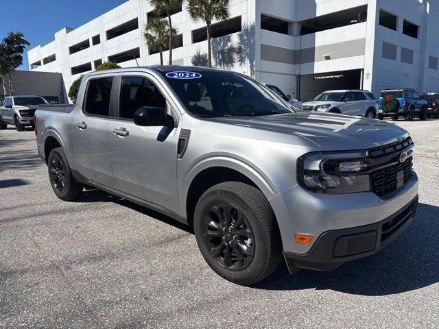 2024 Ford Maverick Lariat's photo