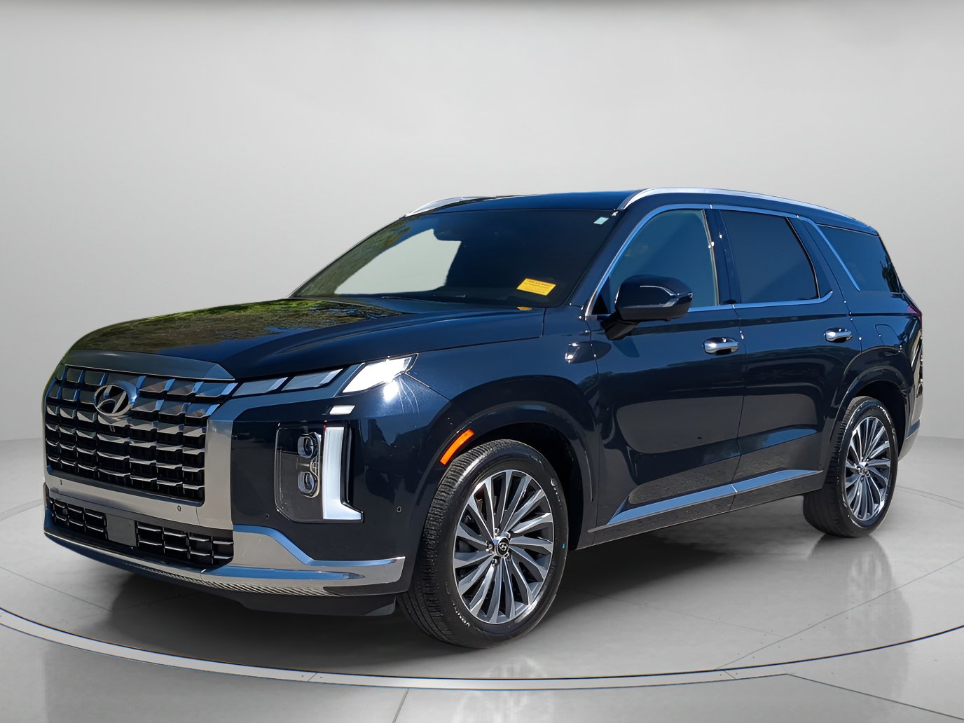 2024 Hyundai Palisade Calligraphy's photo