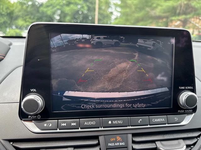 2022 Nissan Altima 2.5 SR photo 21