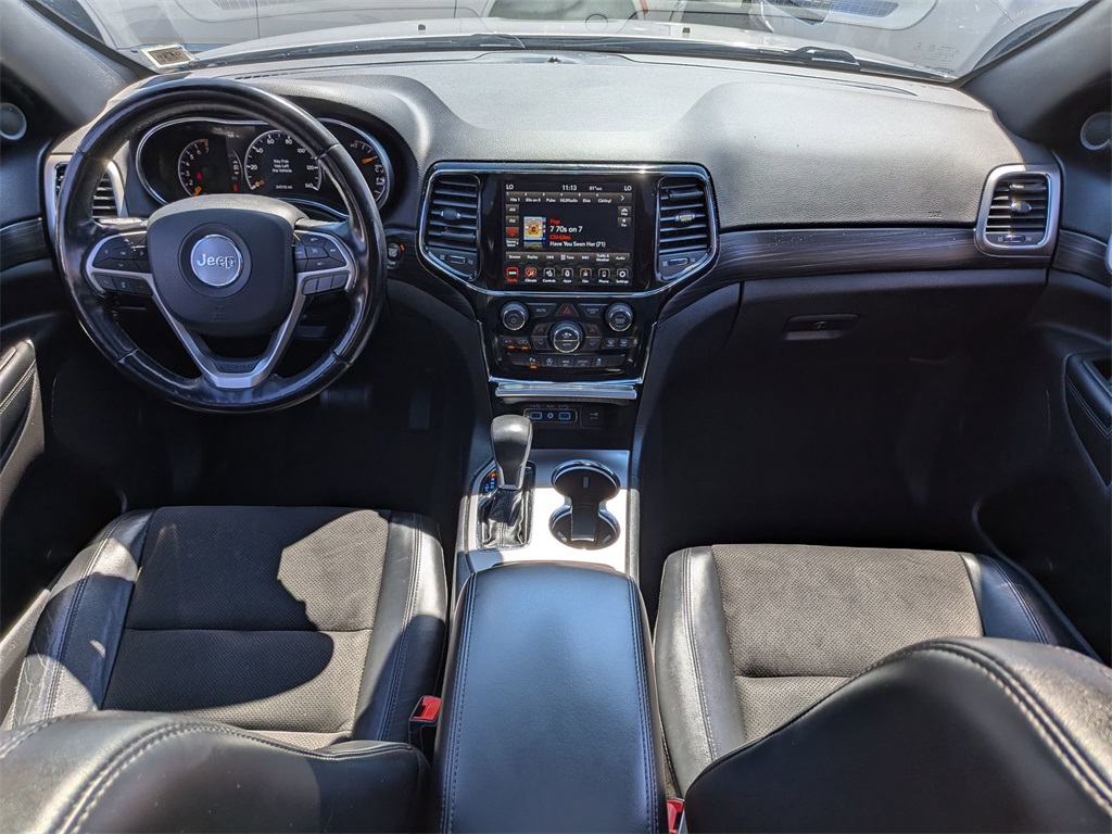 2020 Jeep Grand Cherokee Altitude photo 20