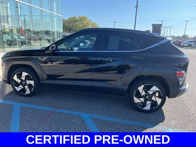 2024 Hyundai Kona Limited photo 4