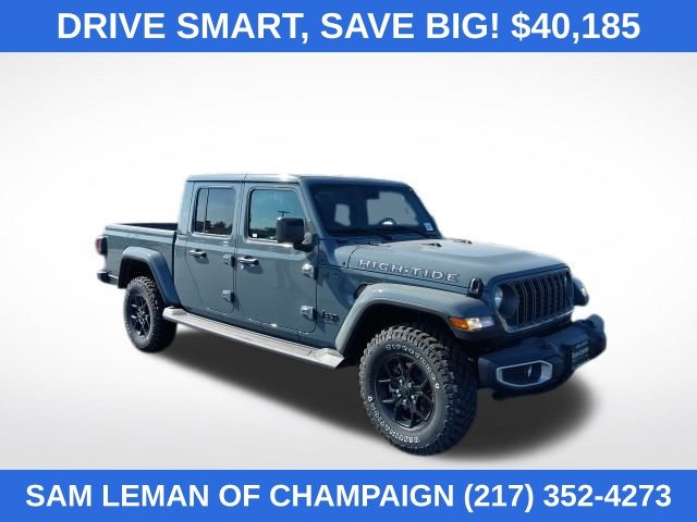 2025 Jeep Gladiator High Tide's photo