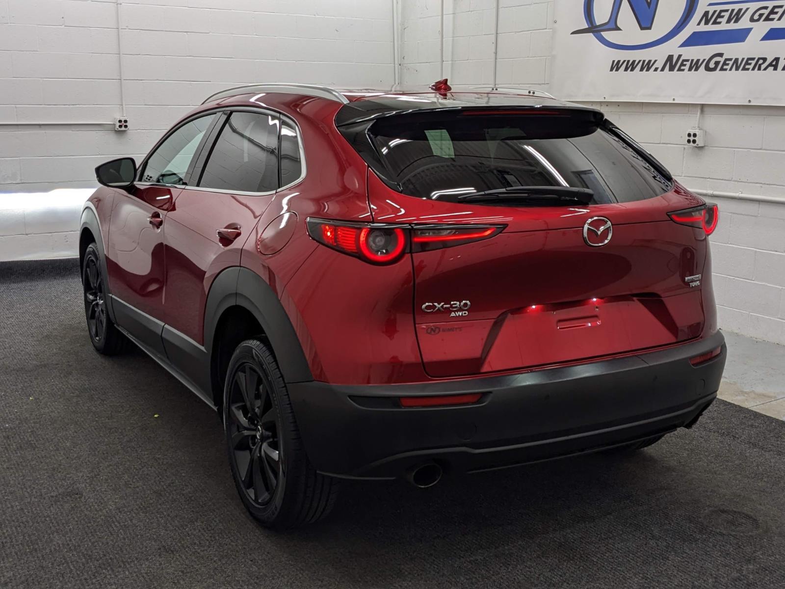 2021 Mazda CX-30 Turbo Premium Plus photo 15