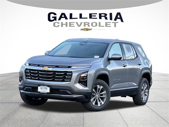 2026 Chevrolet Equinox LT's photo