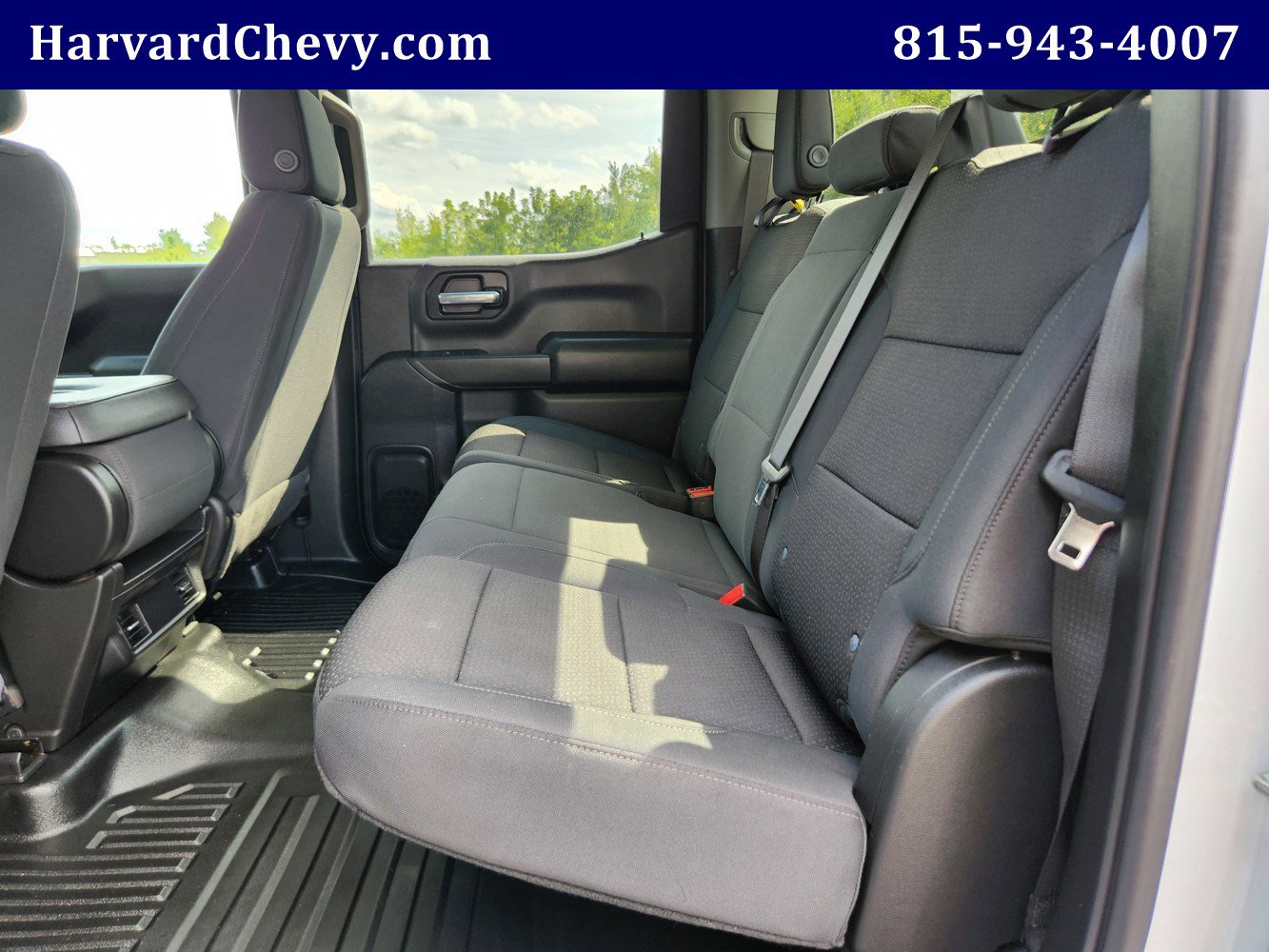 2024 Chevrolet Silverado 1500 photo 21
