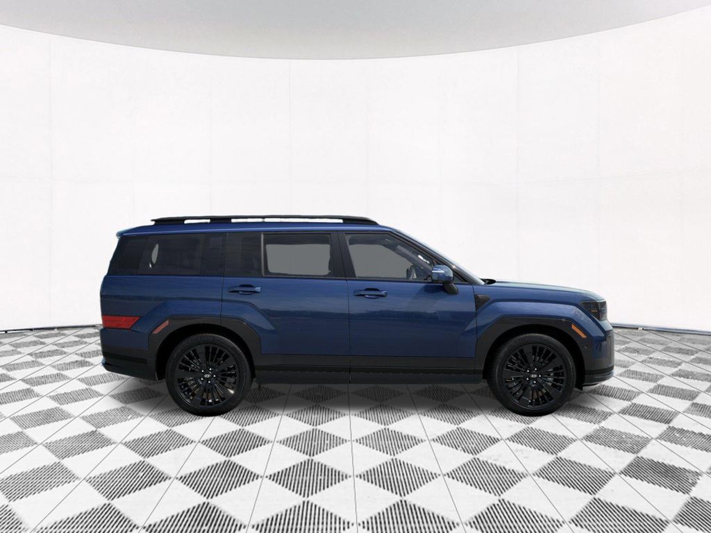 2026 Hyundai Santa Fe Calligraphy photo 4