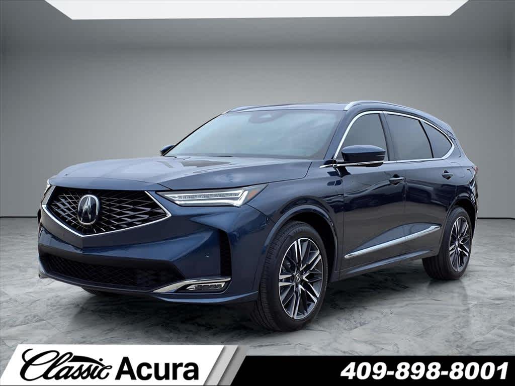 2026 Acura MDX SH-AWD Advance photo 2